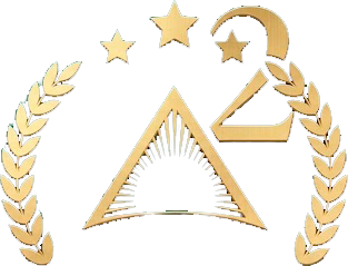 Imagem logomarca Universo da Saúde Integrativa aniversario 2 anos