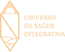 Logomarca Universo da Saúde Integrativa